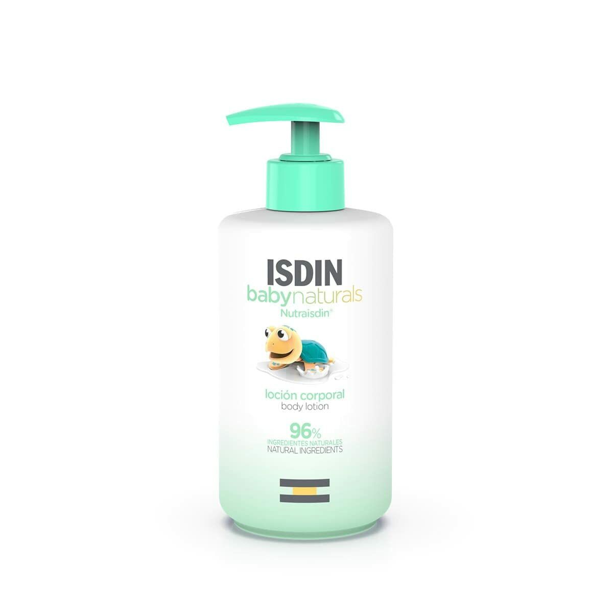 Hydraterende Baby Lotion Isdin Baby Naturals 400 ml - Baby, Hygiëne en verzorging - Isdin