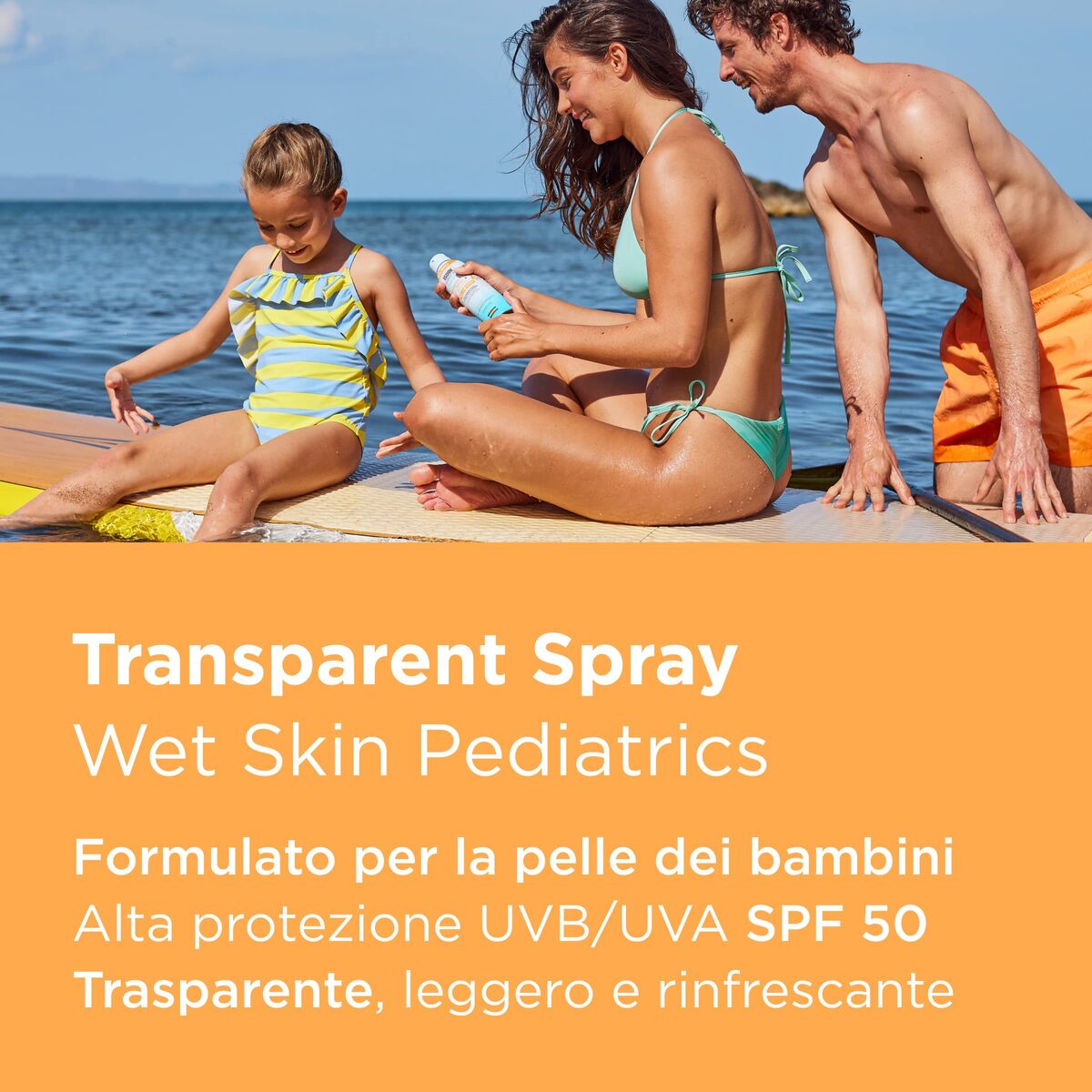 Body Zonnebrandspray Isdin Fotoprotector Pediatrics Transparant Spf 50 250 ml - Schoonheid, Huidverzorging - Isdin