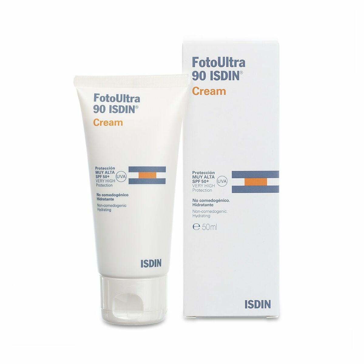 Zonnebrandcrème Isdin Fotoprotector Spf 50 50 ml - Schoonheid, Huidverzorging - Isdin