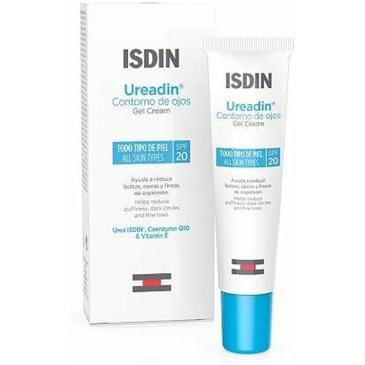 Cosmetica Set Isdin Ureadin 2 Onderdelen - Schoonheid, Huidverzorging - Isdin