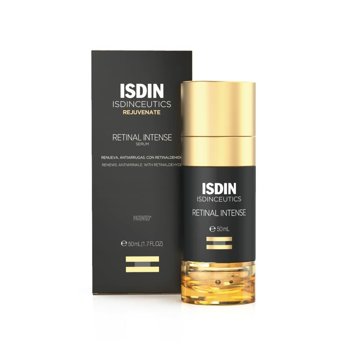 Anti - Aging Serum Nacht Isdin Isdinceutics 50 ml - Schoonheid, Huidverzorging - Isdin