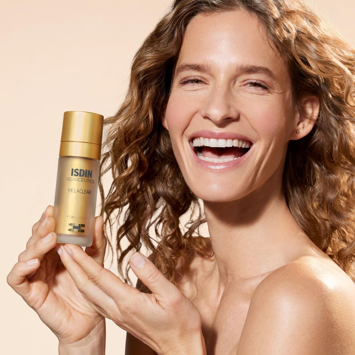 Anti Donkere Vlekken Serum Isdin Isdinceutics Melaclear 30 ml - Schoonheid, Huidverzorging - Isdin