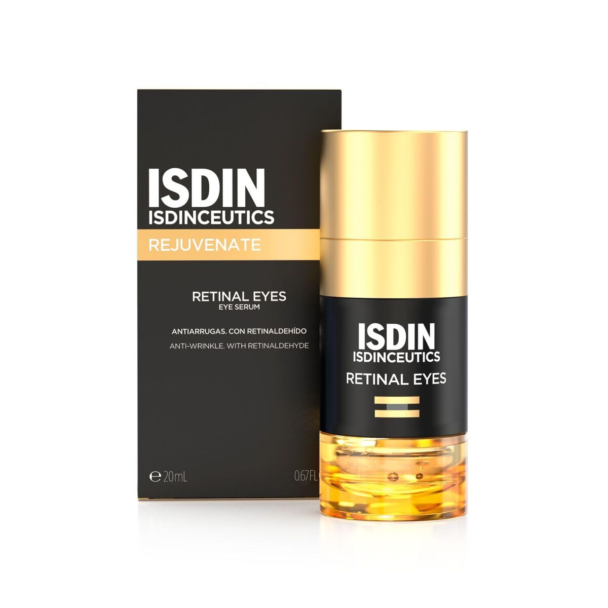 Oogcontour Isdin ISDINCEUTICS 20 ml