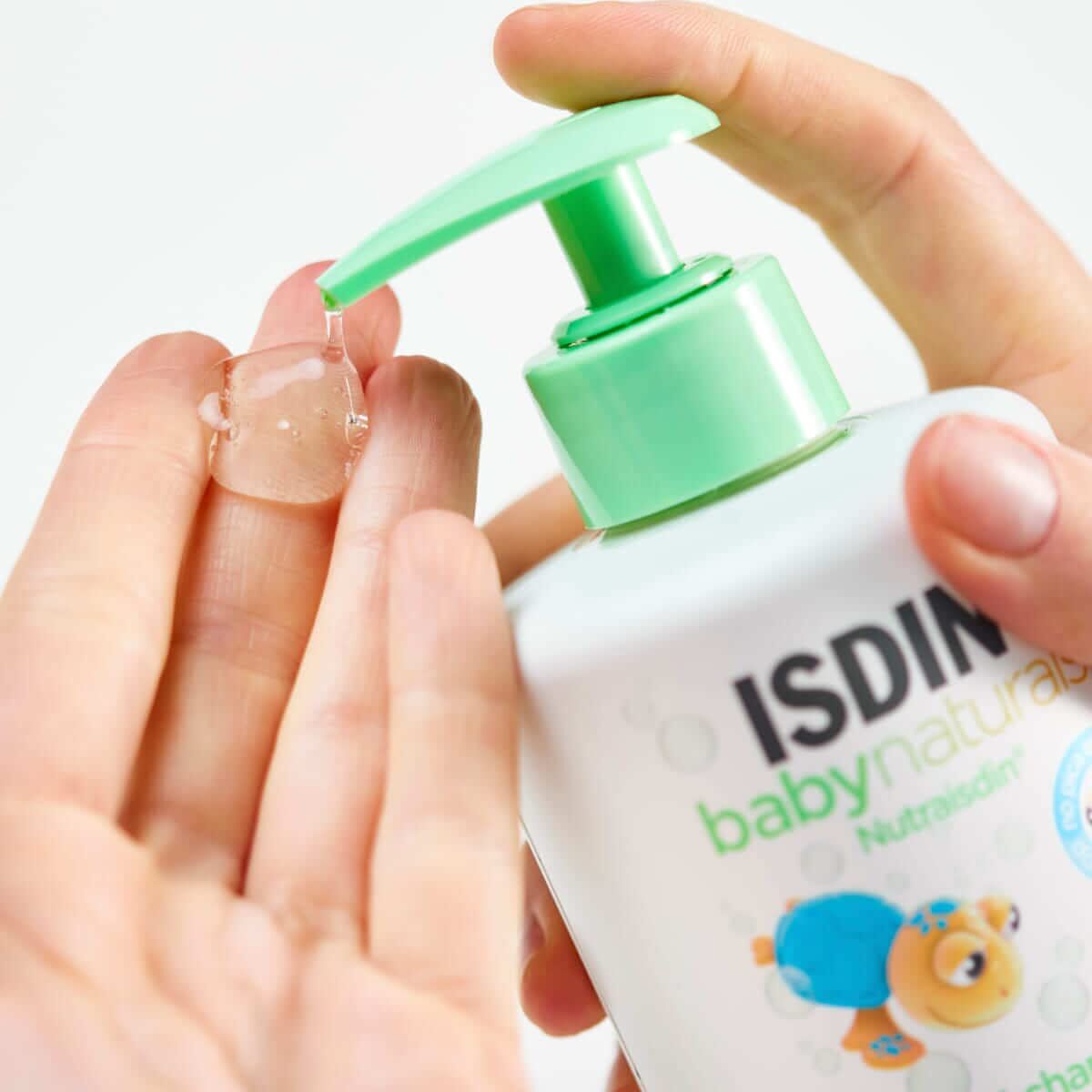 Kindershampoo Isdin BABY NATURALS 750 ml