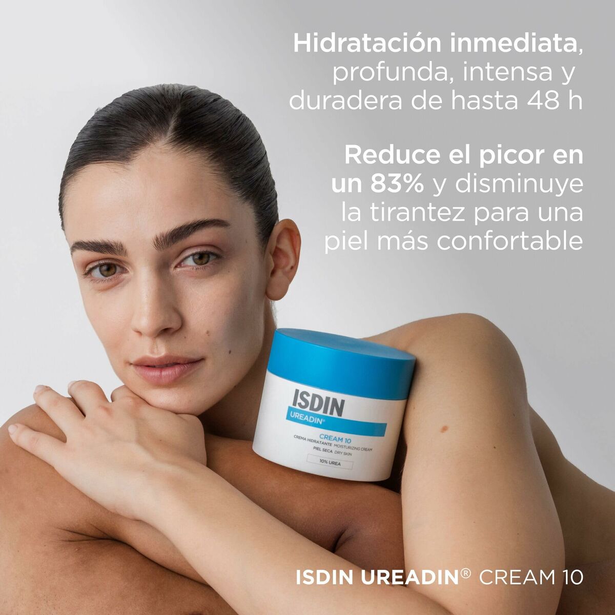 Vochtinbrengende Body Crème Isdin UREADIN 300 ml
