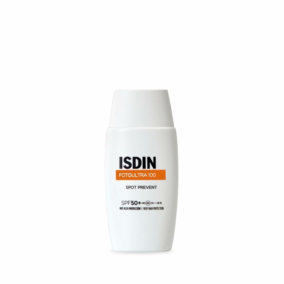 Zonnebrandcrème Isdin FOTO ULTRA Spf 50+ 50 ml