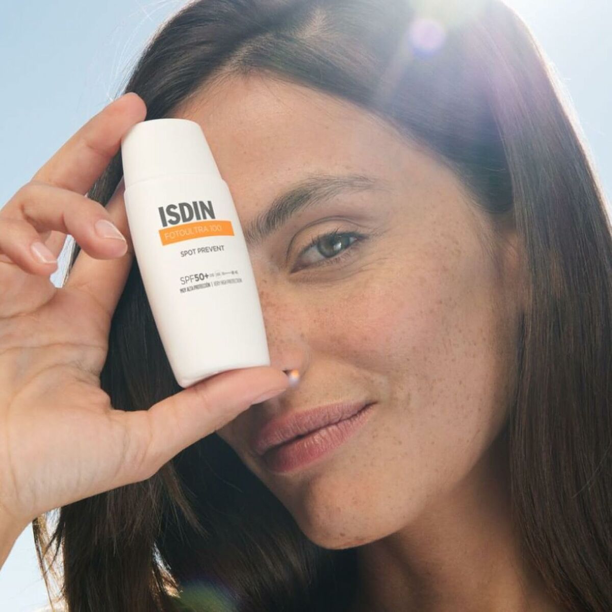Zonnebrandcrème Isdin FOTO ULTRA Spf 50+ 50 ml