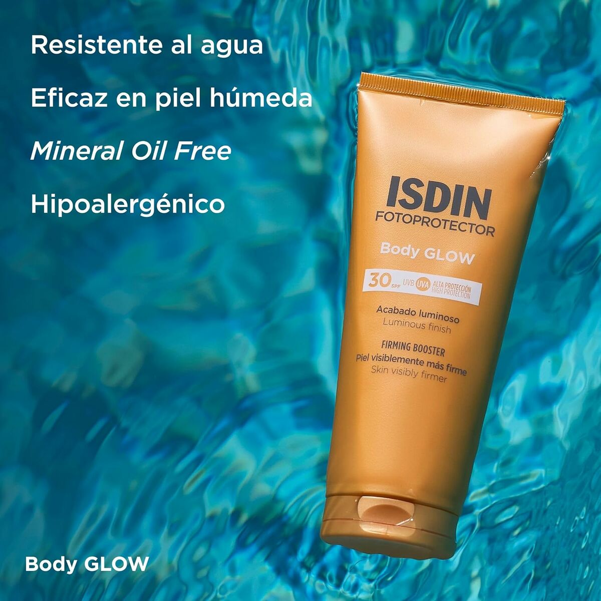 Zonnebrandcrème Isdin FOTOPROTECTORES ISDIN Spf 30 200 ml