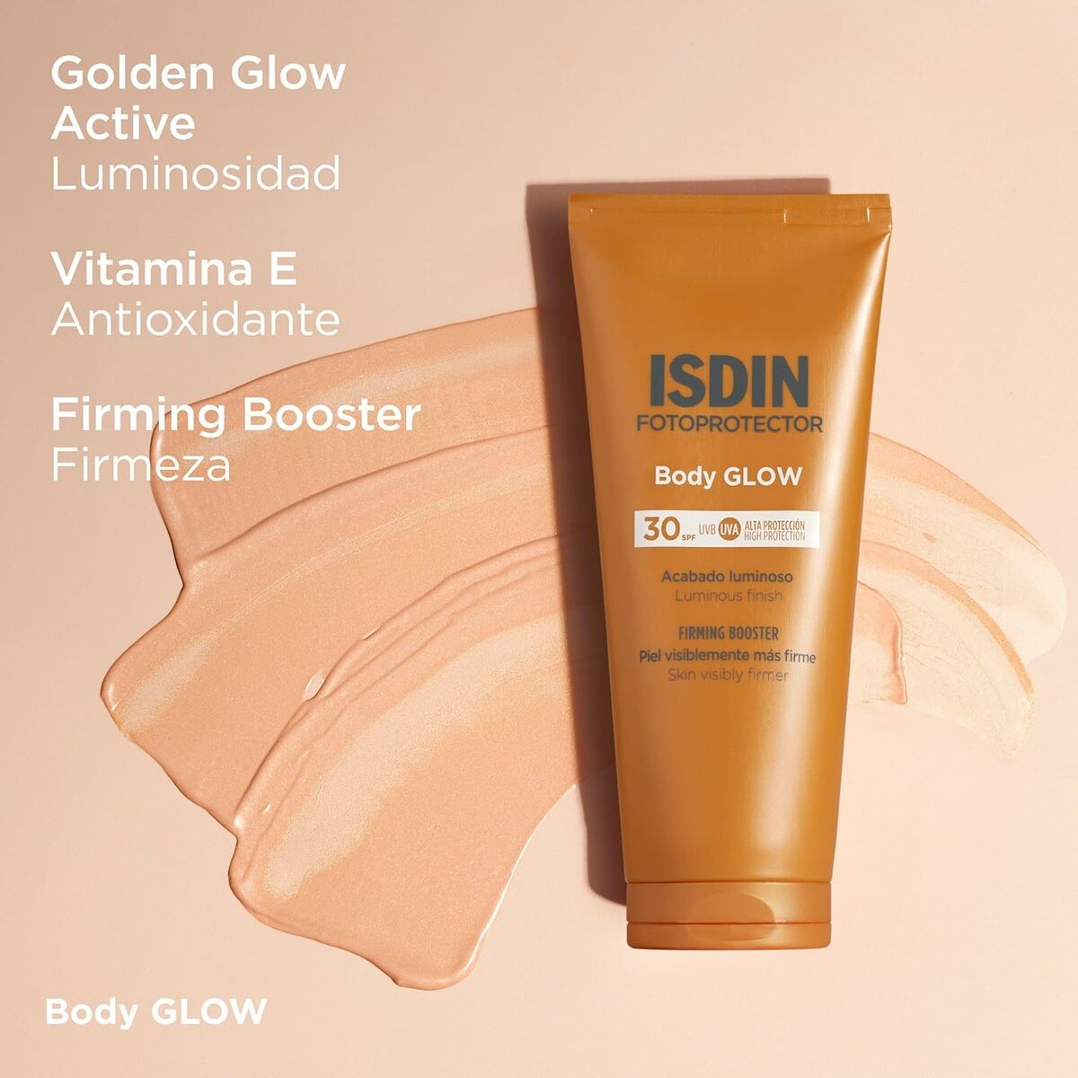 Zonnebrandcrème Isdin FOTOPROTECTORES ISDIN Spf 30 200 ml
