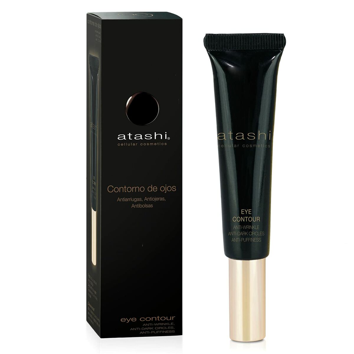 Gezichtscrème Atashi Celullar Cosmetic 15 ml - Schoonheid, Huidverzorging - Atashi