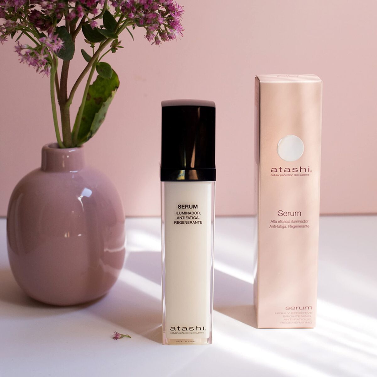 Gezichtscrème Atashi Cellular Perfection Skin Sublime 50 ml - Schoonheid, Huidverzorging - Atashi