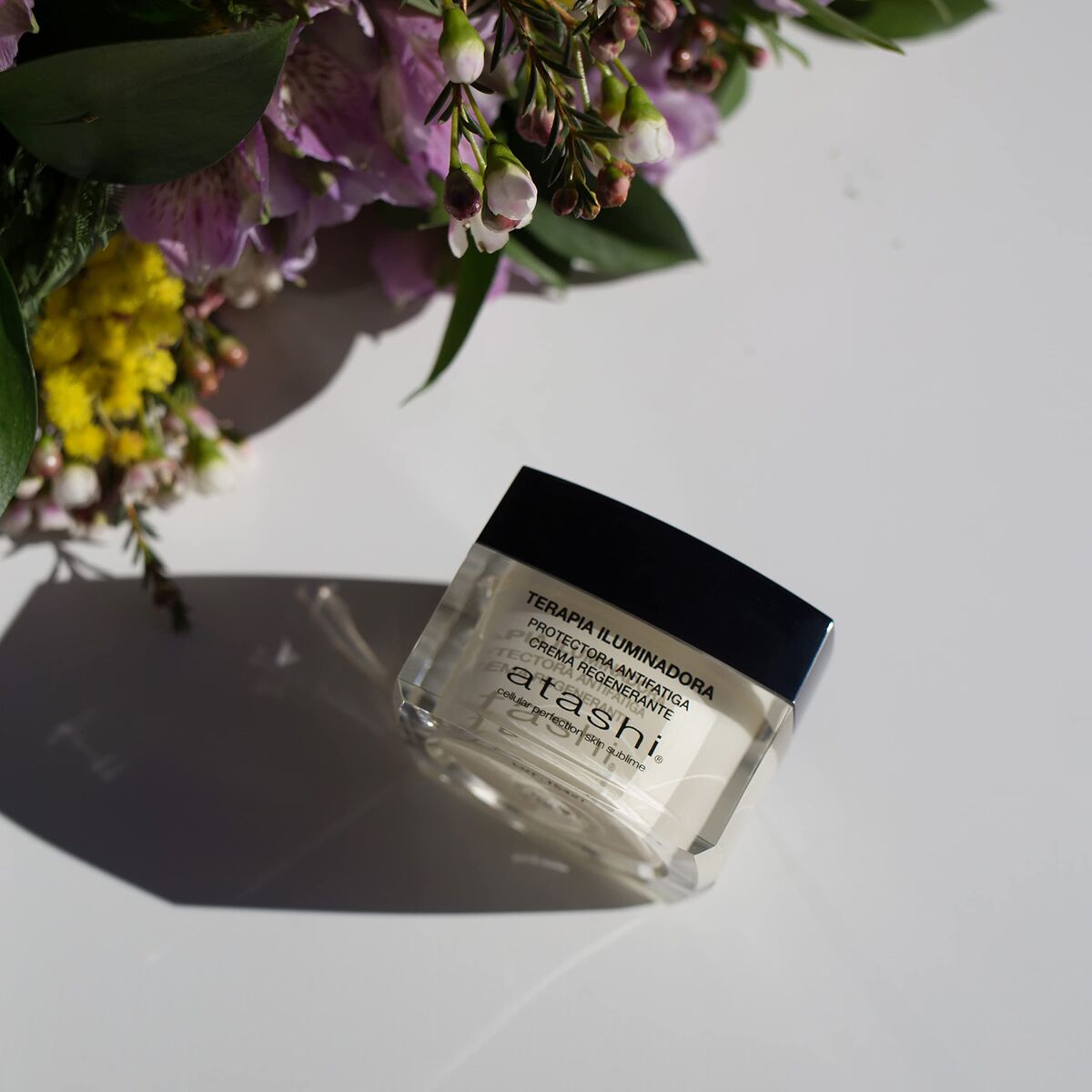Gezichtscrème Atashi Cellular Perfection Skin Sublime 50 ml - Schoonheid, Huidverzorging - Atashi