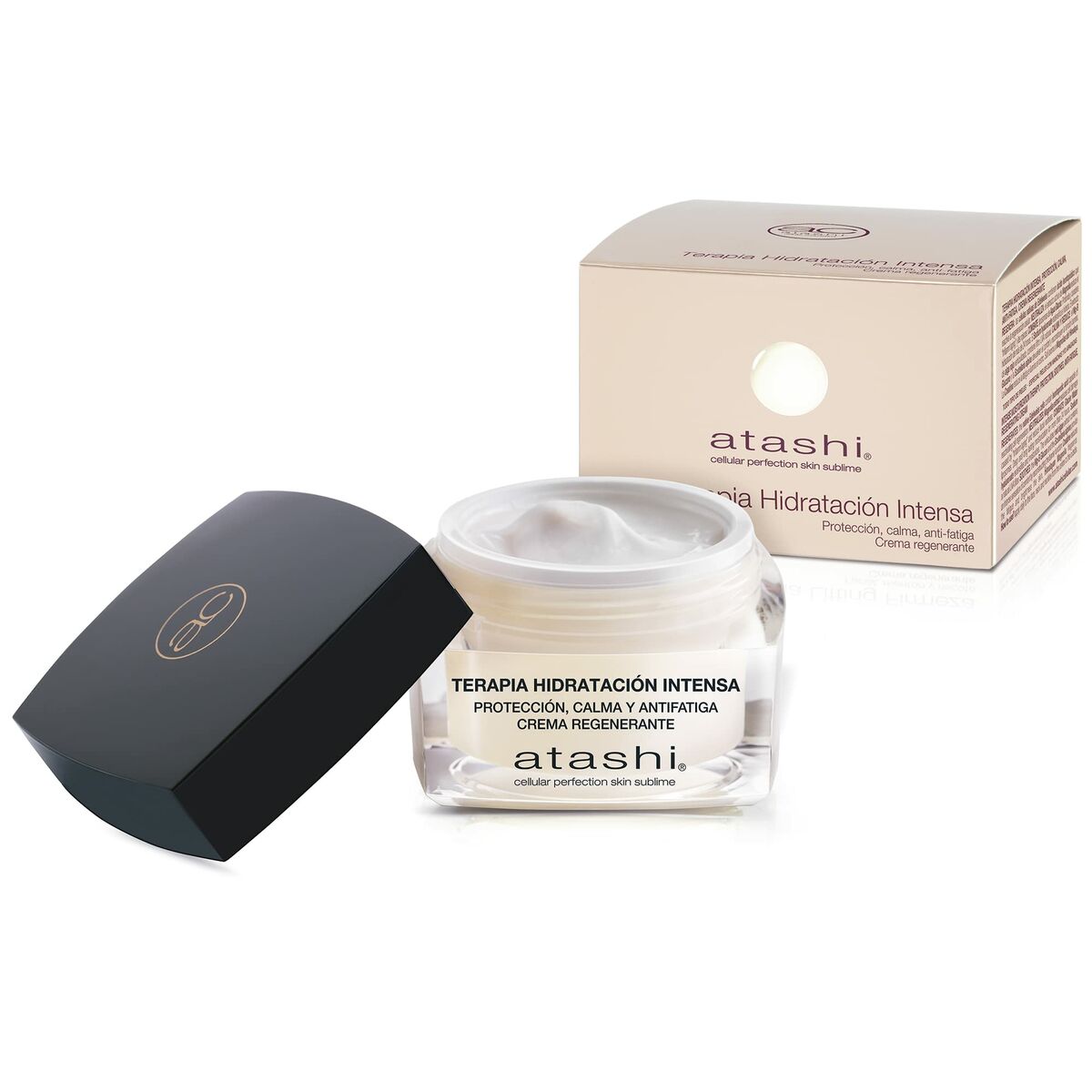 Gezichtscrème Atashi Cellular Perfection Skin Sublime 50 ml - Schoonheid, Huidverzorging - Atashi