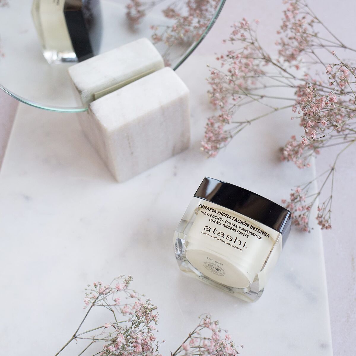Gezichtscrème Atashi Cellular Perfection Skin Sublime 50 ml - Schoonheid, Huidverzorging - Atashi