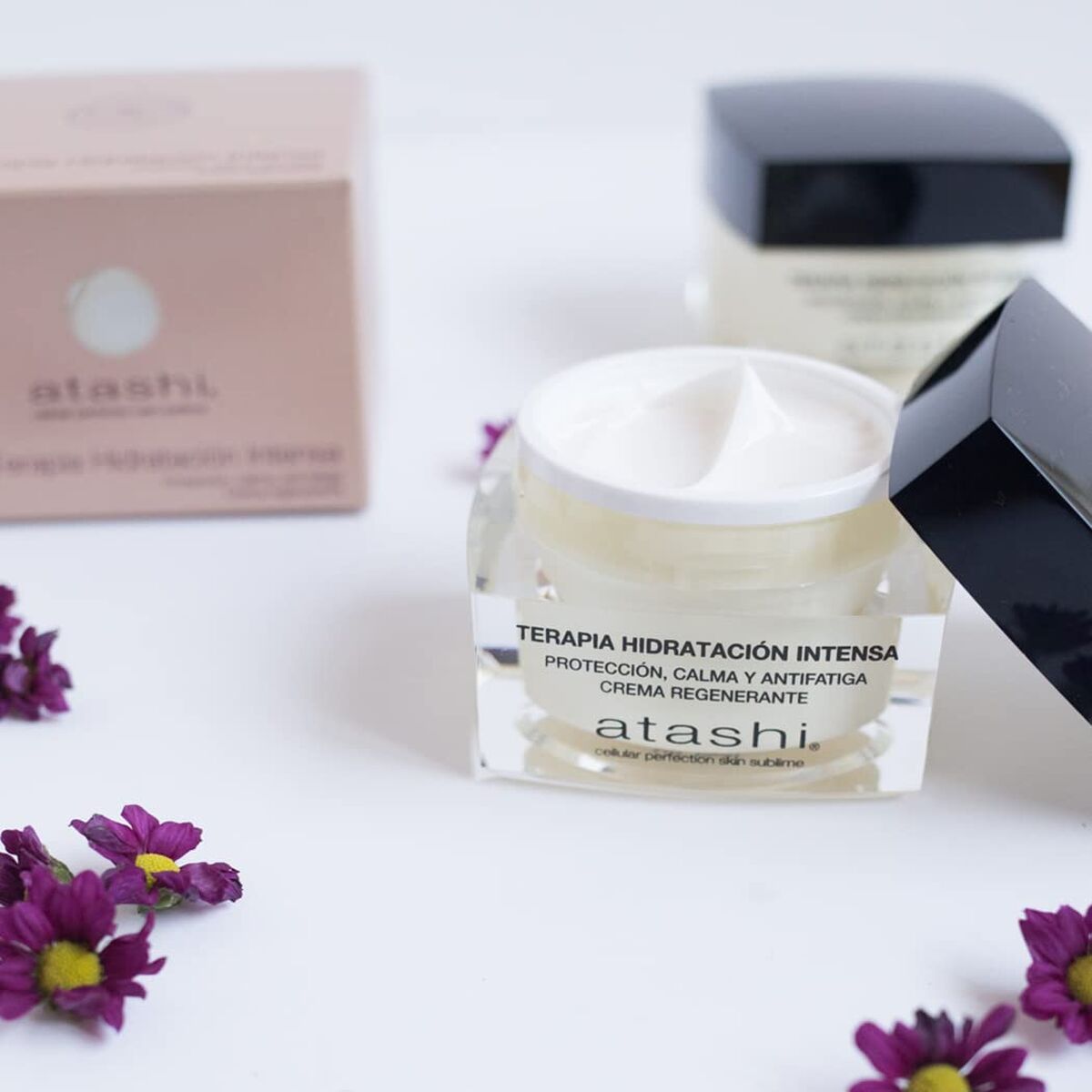 Gezichtscrème Atashi Cellular Perfection Skin Sublime 50 ml - Schoonheid, Huidverzorging - Atashi