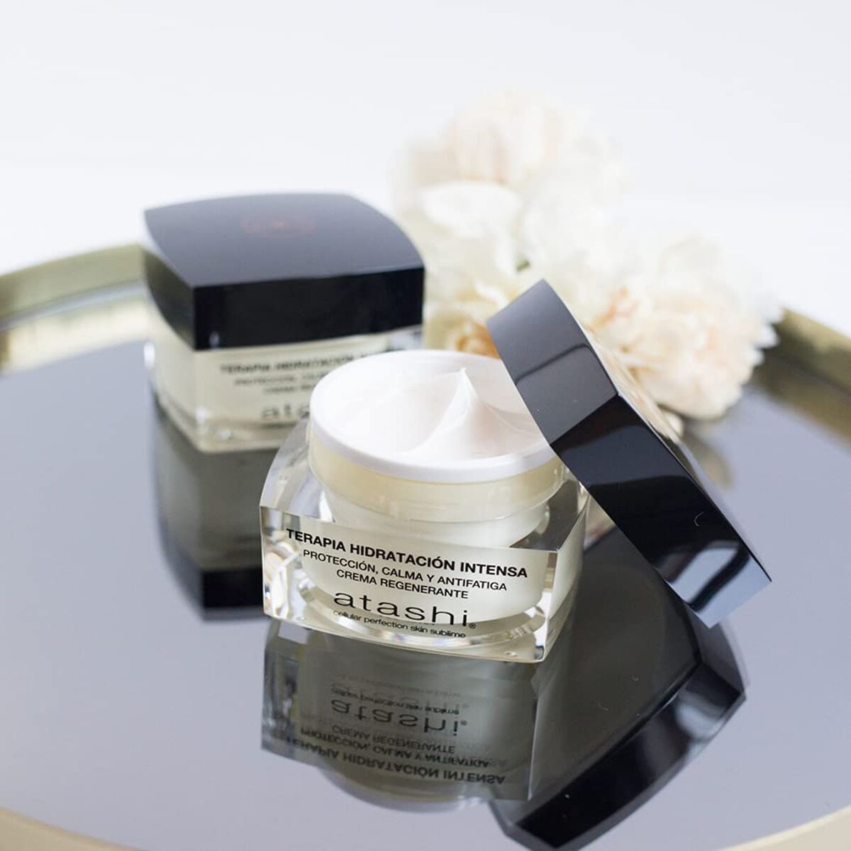 Gezichtscrème Atashi Cellular Perfection Skin Sublime 50 ml - Schoonheid, Huidverzorging - Atashi