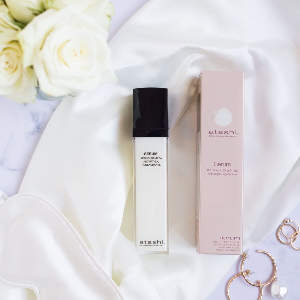 Gezichtscrème Atashi Cellular Perfection Skin Sublime 50 ml - Schoonheid, Huidverzorging - Atashi