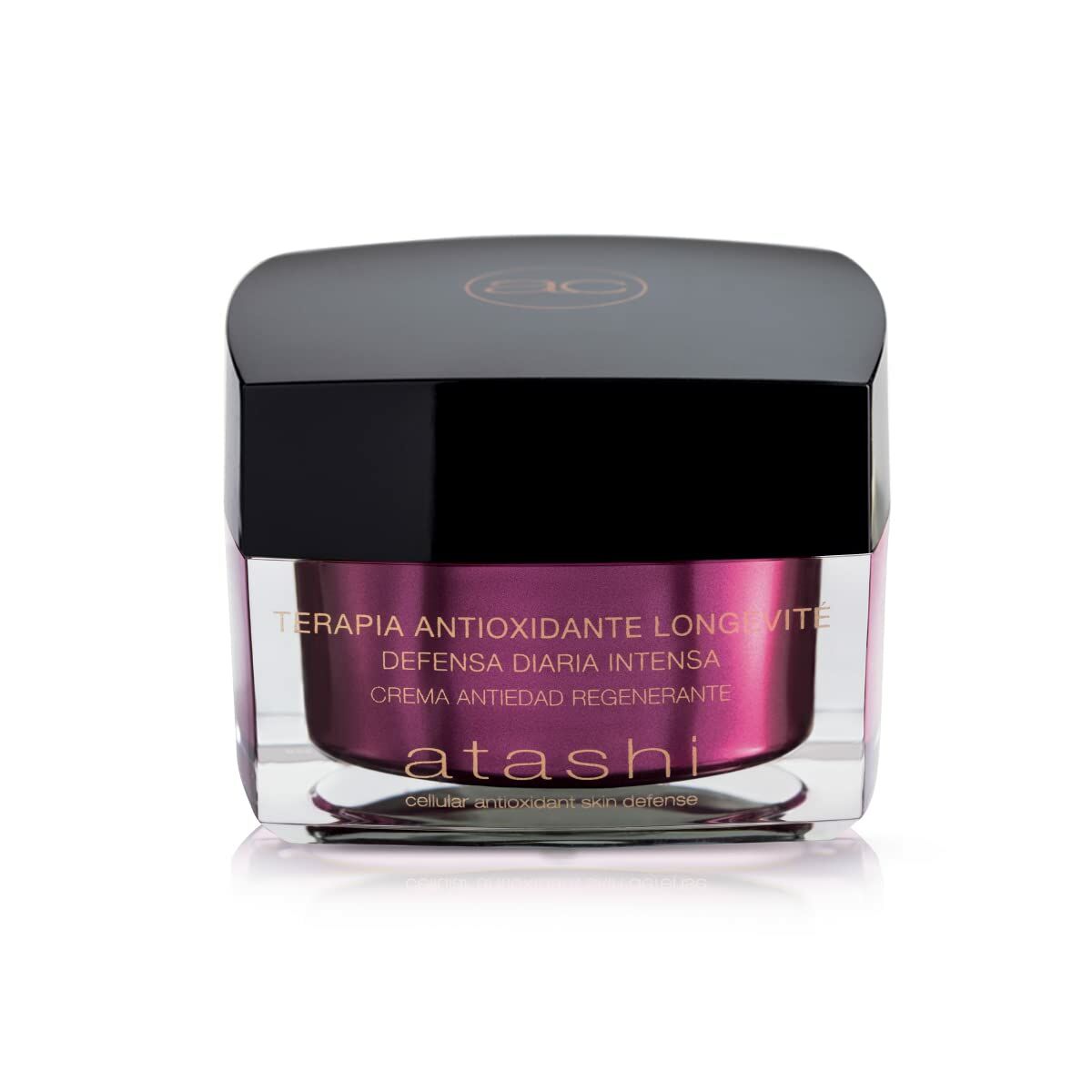 Gezichtscrème Atashi Cellular Antioxidant Skin Defense 50 ml - Schoonheid, Huidverzorging - Atashi