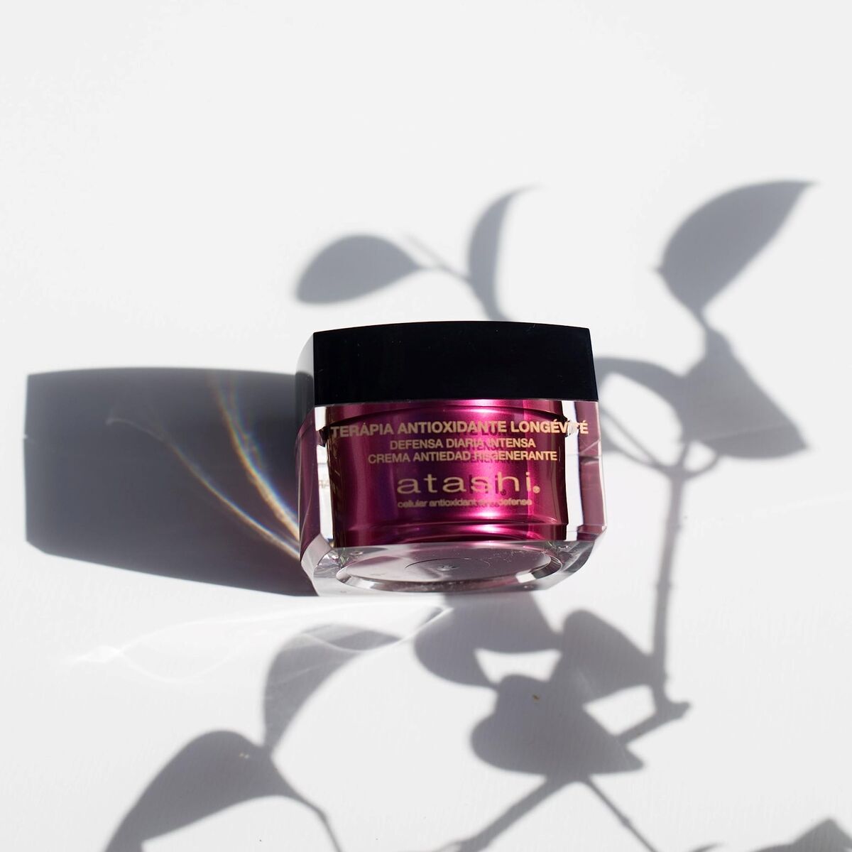 Gezichtscrème Atashi Cellular Antioxidant Skin Defense 50 ml - Schoonheid, Huidverzorging - Atashi
