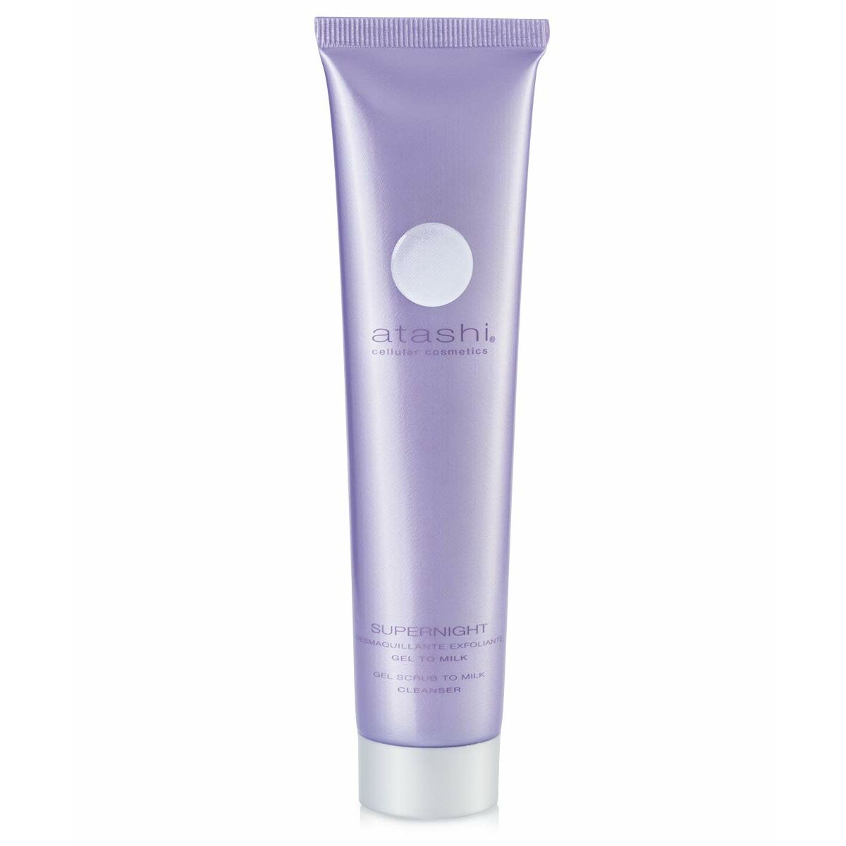 Gezichtsmake - Up Verwijderaar Atashi Supernight 75 ml Scrub Nacht - Schoonheid, Huidverzorging - Atashi