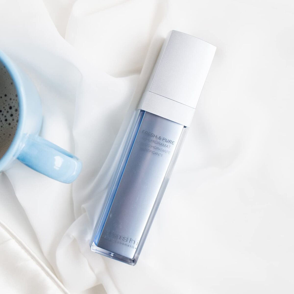 Gezichtscrème Atashi Fresh Pure 50 ml - Schoonheid, Huidverzorging - Atashi