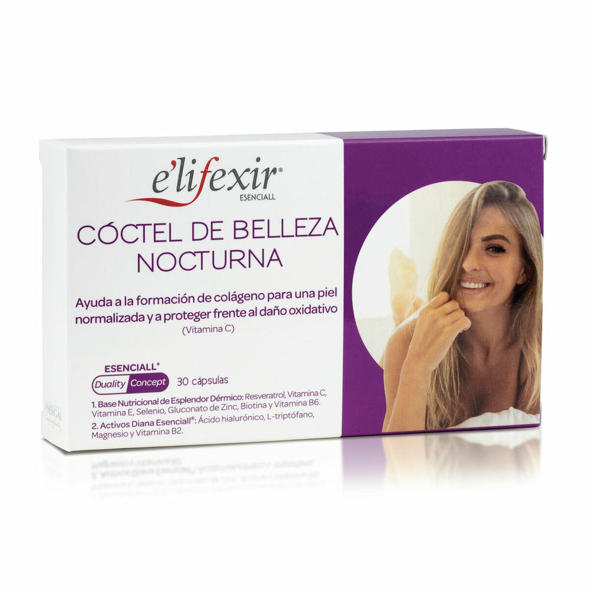 Anti Donkere Vlekken Behandeling Elifexir Esenciall (30 Stuks) - Schoonheid, Huidverzorging - Elifexir