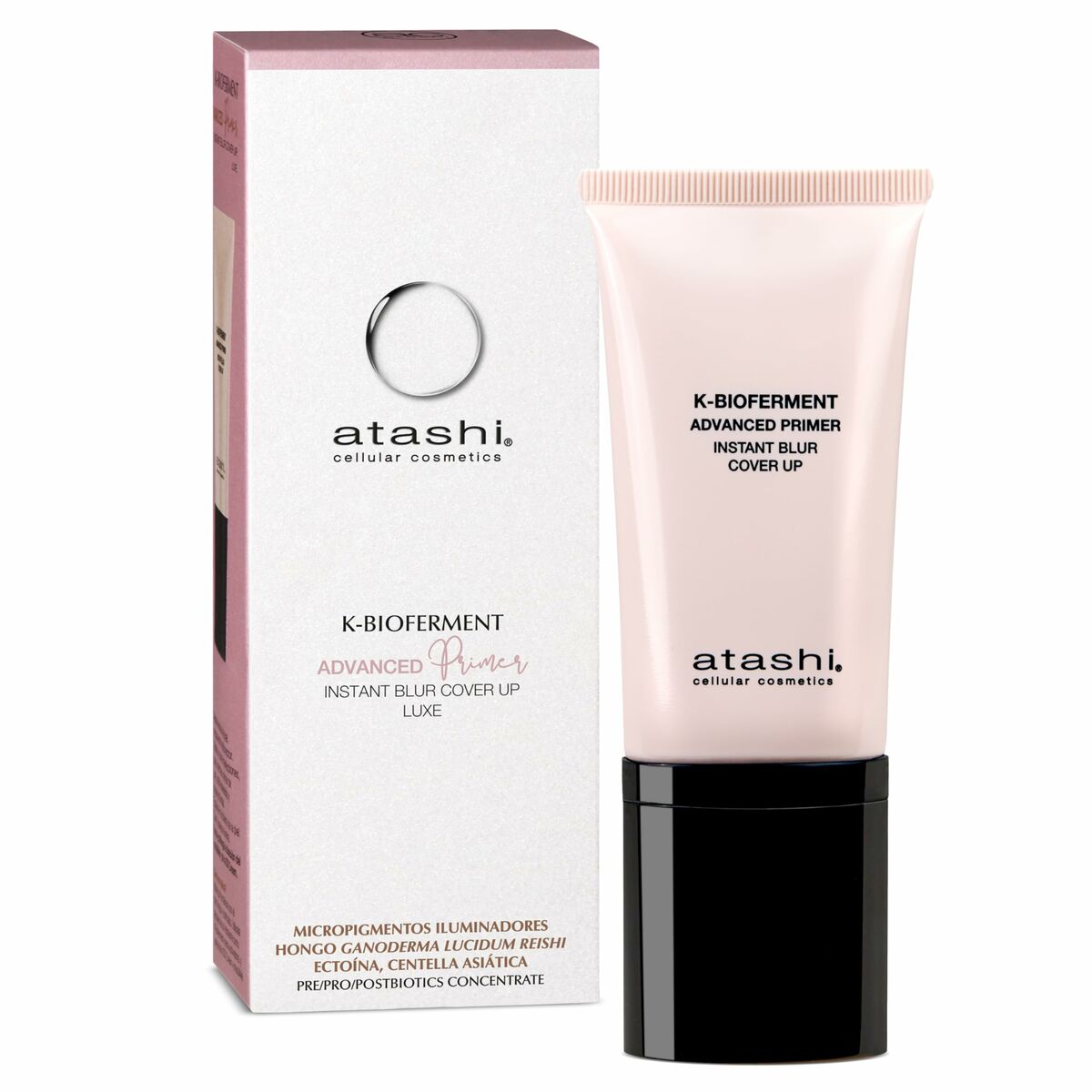 Make - up primer Atashi K - BIOFERMENT 50 ml - Schoonheid, Make - up - Atashi