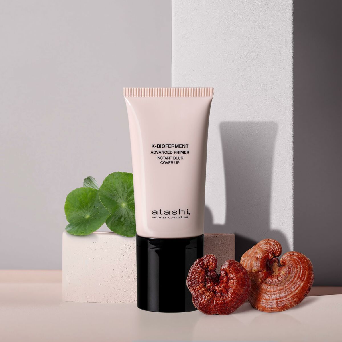 Make - up primer Atashi K - BIOFERMENT 50 ml - Schoonheid, Make - up - Atashi