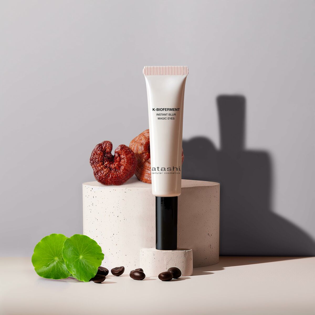 Behandeling voor Ooggebied Atashi K - BIOFERMENT 15 ml - Schoonheid, Huidverzorging - Atashi