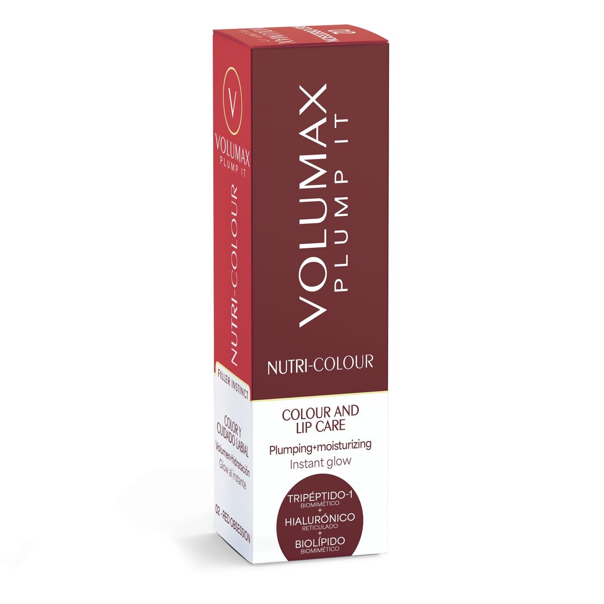 Lippenbalsem Volumax VOLUMAX PLUMP IT 4 g - Schoonheid, Huidverzorging - Volumax