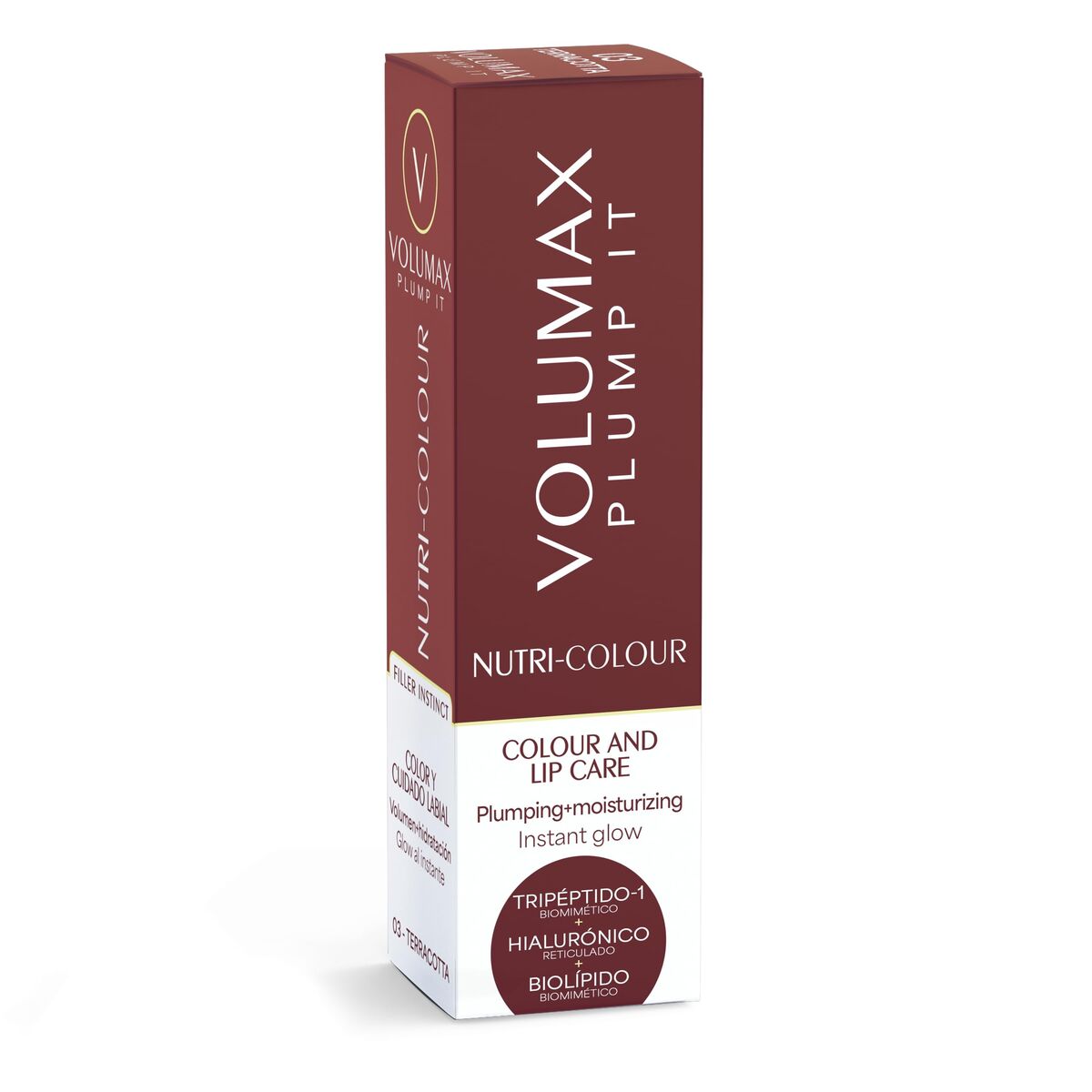 Lippenbalsem Volumax VOLUMAX PLUMP IT 4 g - Schoonheid, Huidverzorging - Volumax