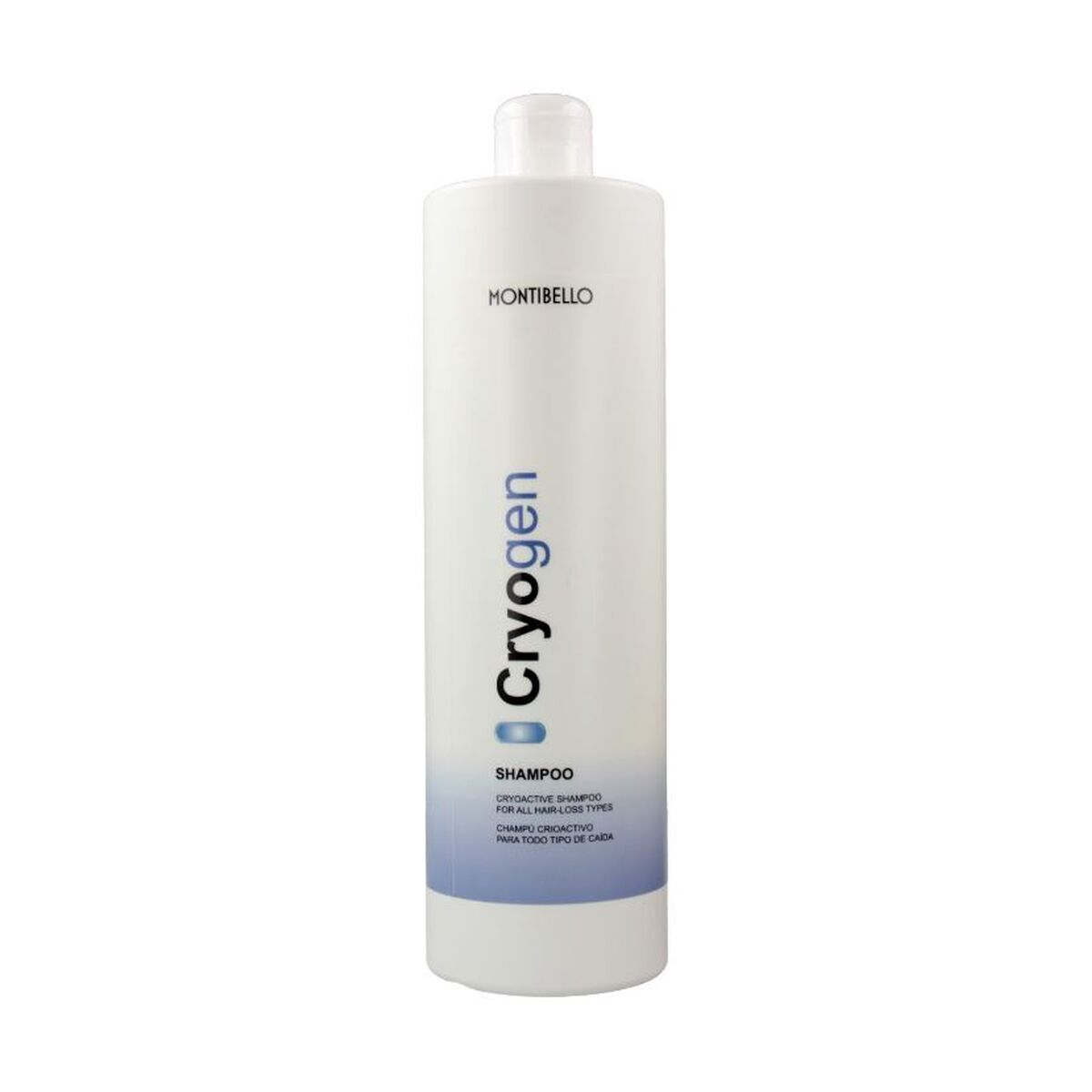 Shampoo Montibello Cryogen