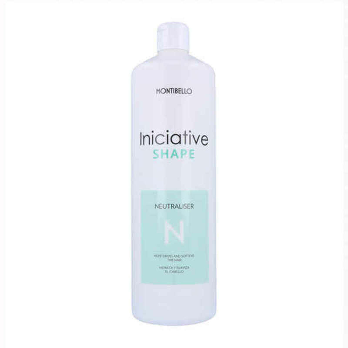 Styling Crème Iniciative Shape Neutralizante Montibello Iniciative Shape Neutralis (1000 ml)
