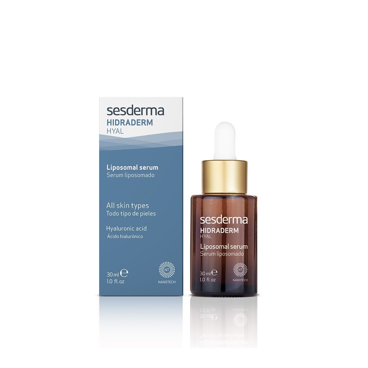 Gezichtsserum Sesderma 40001724 30 ml
