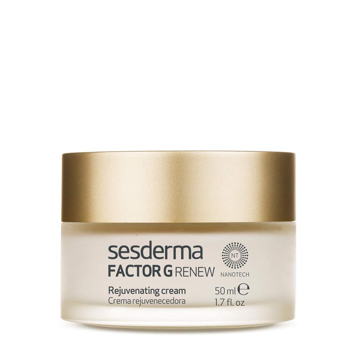 Anti - Veroudering Crème Sesderma Factor G Renew 50 ml - Schoonheid, Huidverzorging - Sesderma