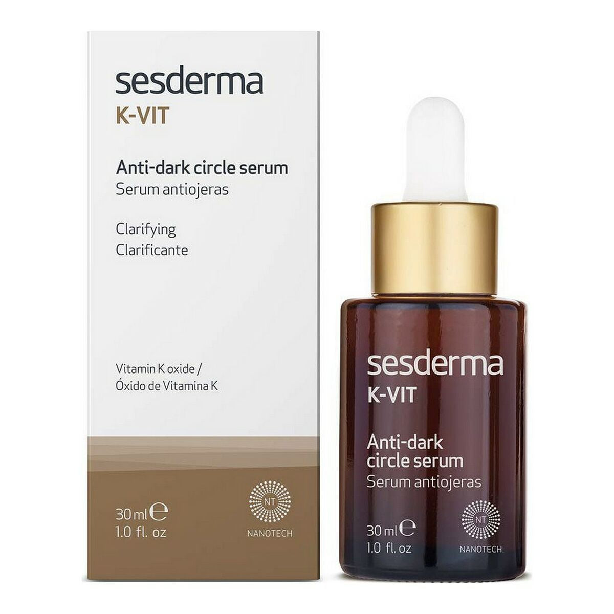 Sesderma Vit Gezichtsserum - Anti - Wallen Serum 30 ml - Schoonheid, Huidverzorging - Sesderma