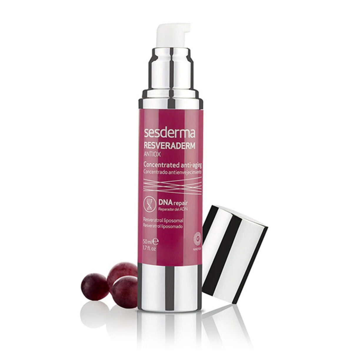 Verjongende Kuur Sesderma 8.42998E+12 50 ml - Schoonheid, Huidverzorging - Sesderma