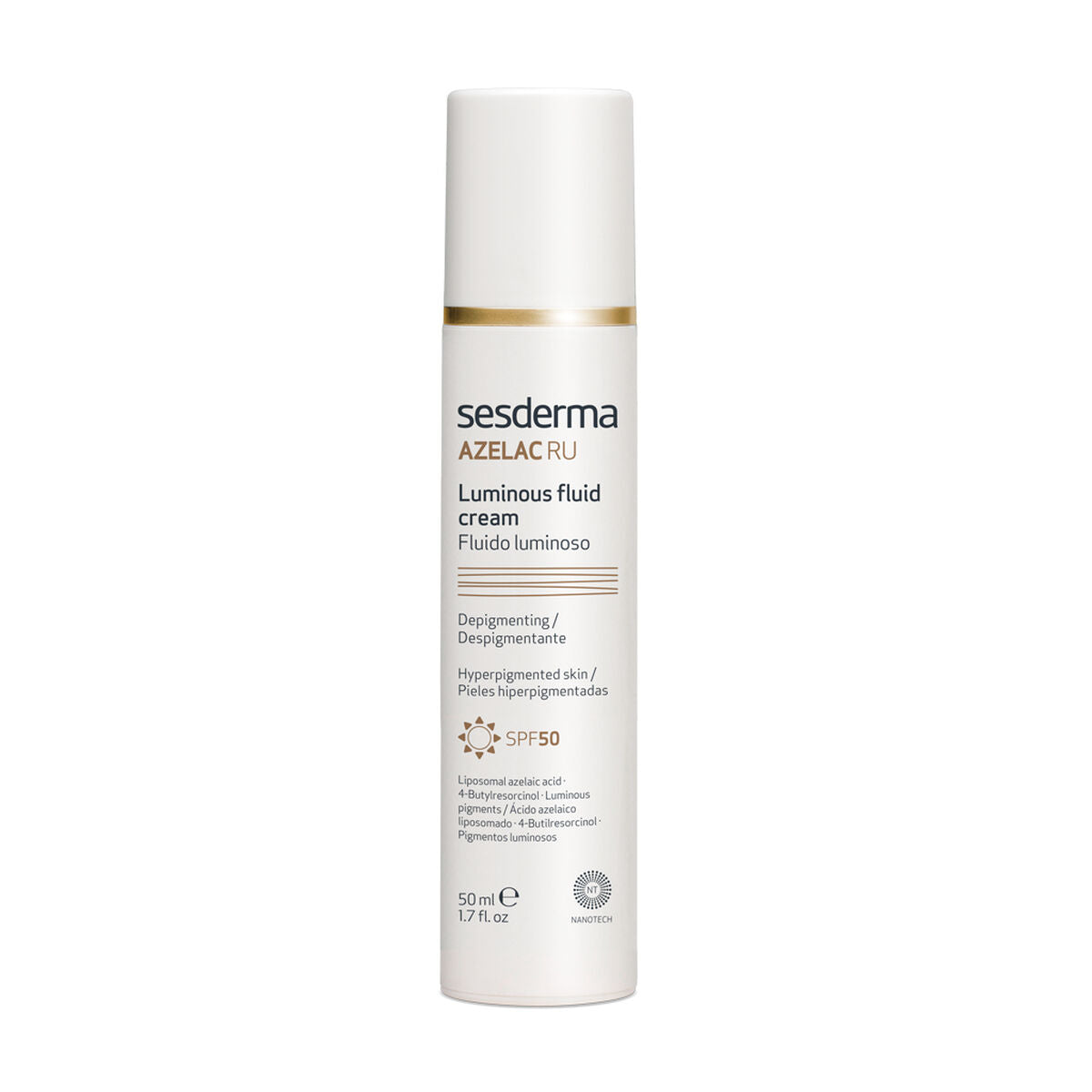 Corrigerend Anti - Donkere Vlekken Sesderma Azelac Ru 50 ml - Schoonheid, Huidverzorging - Sesderma