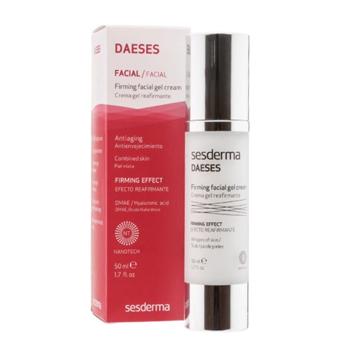 Verstevigende Crème Sesderma 8470001825926 50 ml - Schoonheid, Huidverzorging - Sesderma