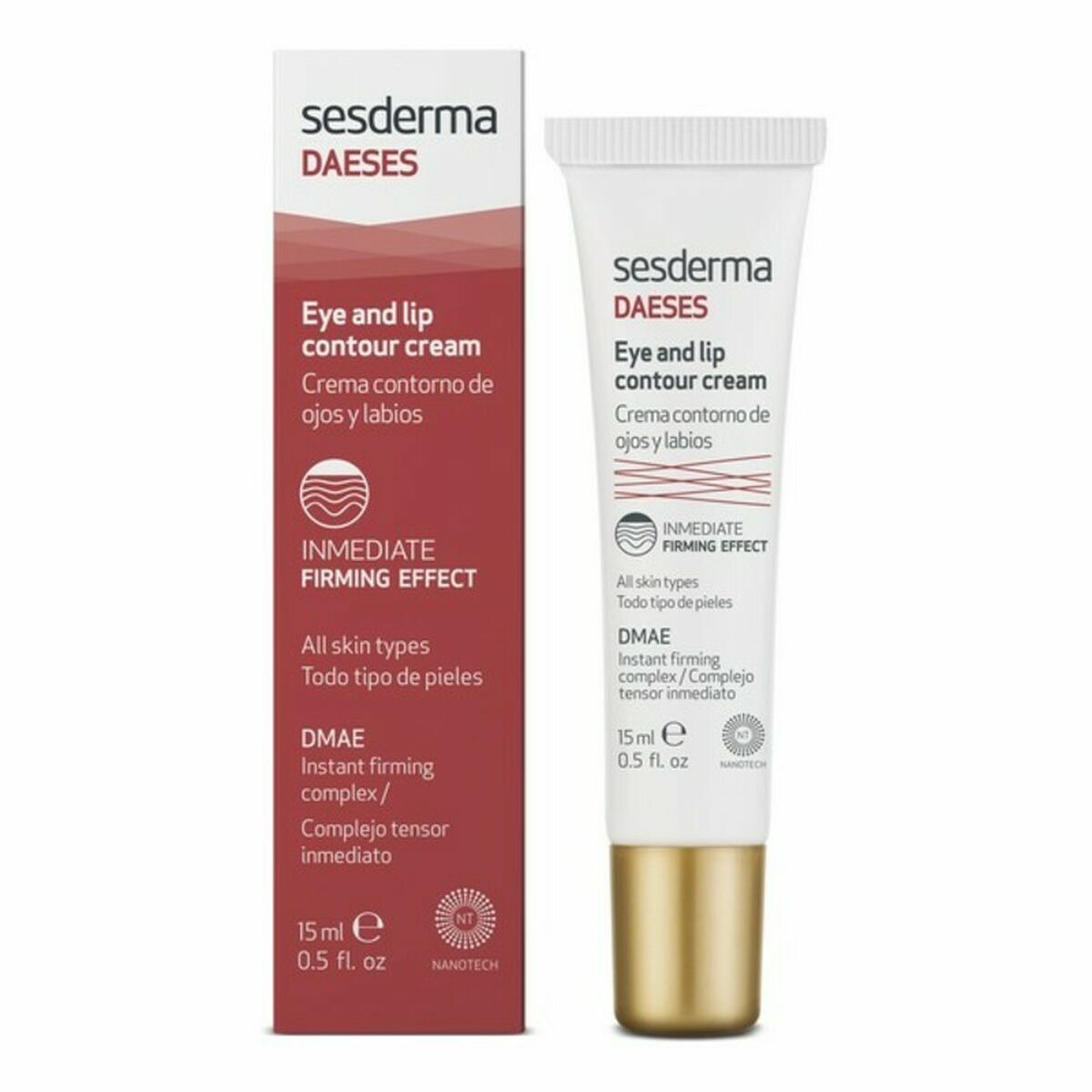 Oogcontour Sesderma DAESES Vrouw (1 Stuks)