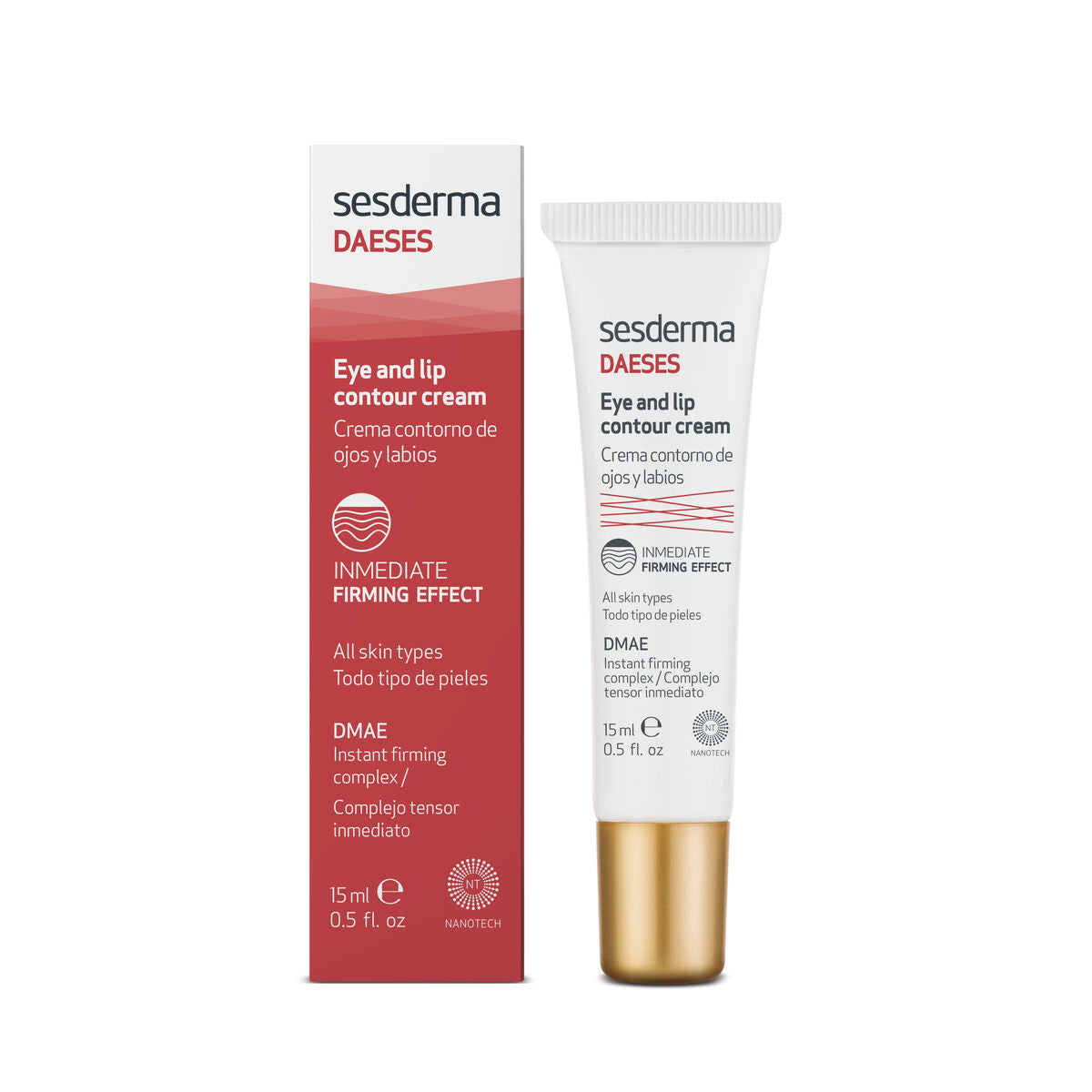 Oogcontour Sesderma DAESES Vrouw (1 Stuks) - Schoonheid, Huidverzorging - Sesderma