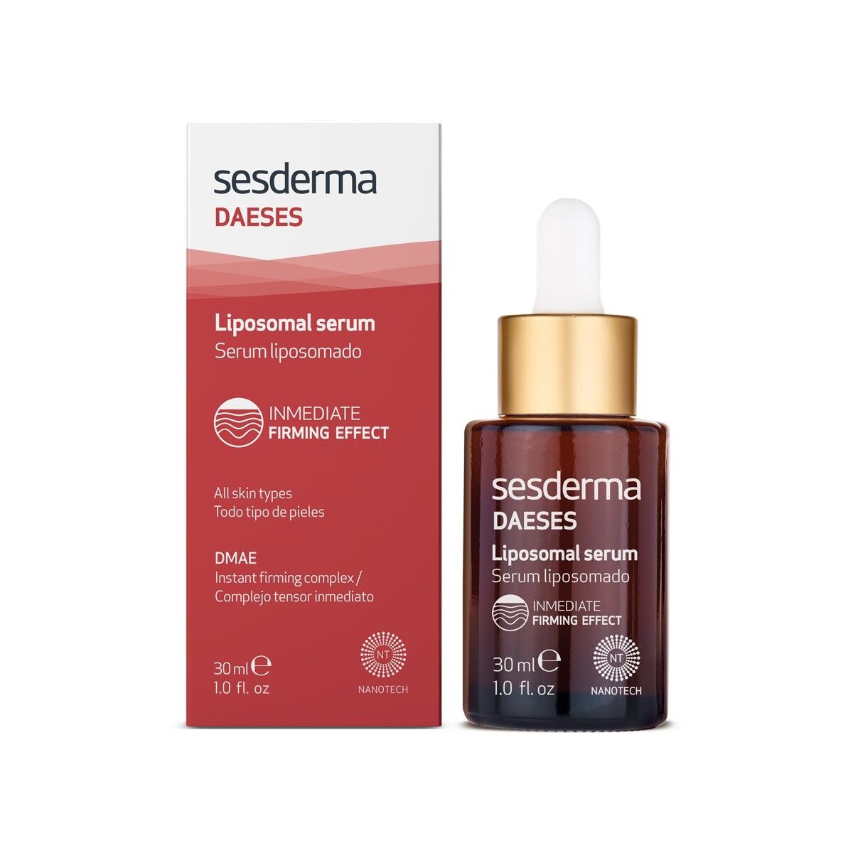 Verstevigend Serum Sesderma 9080-39529 Vrouw