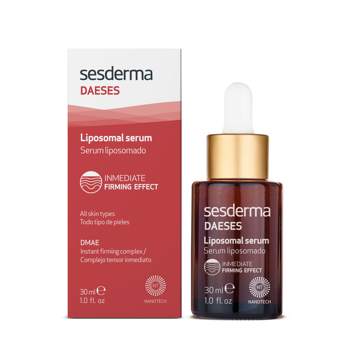 Verstevigend Serum Sesderma 9080-39529 Vrouw