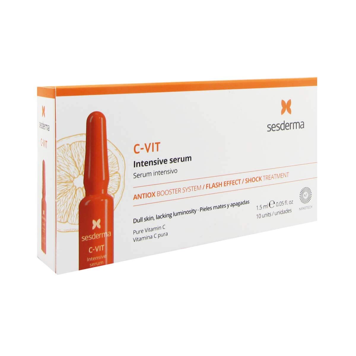 Antioxidant Serum Sesderma 9080 - 46169 40 ml - Schoonheid, Huidverzorging - Sesderma