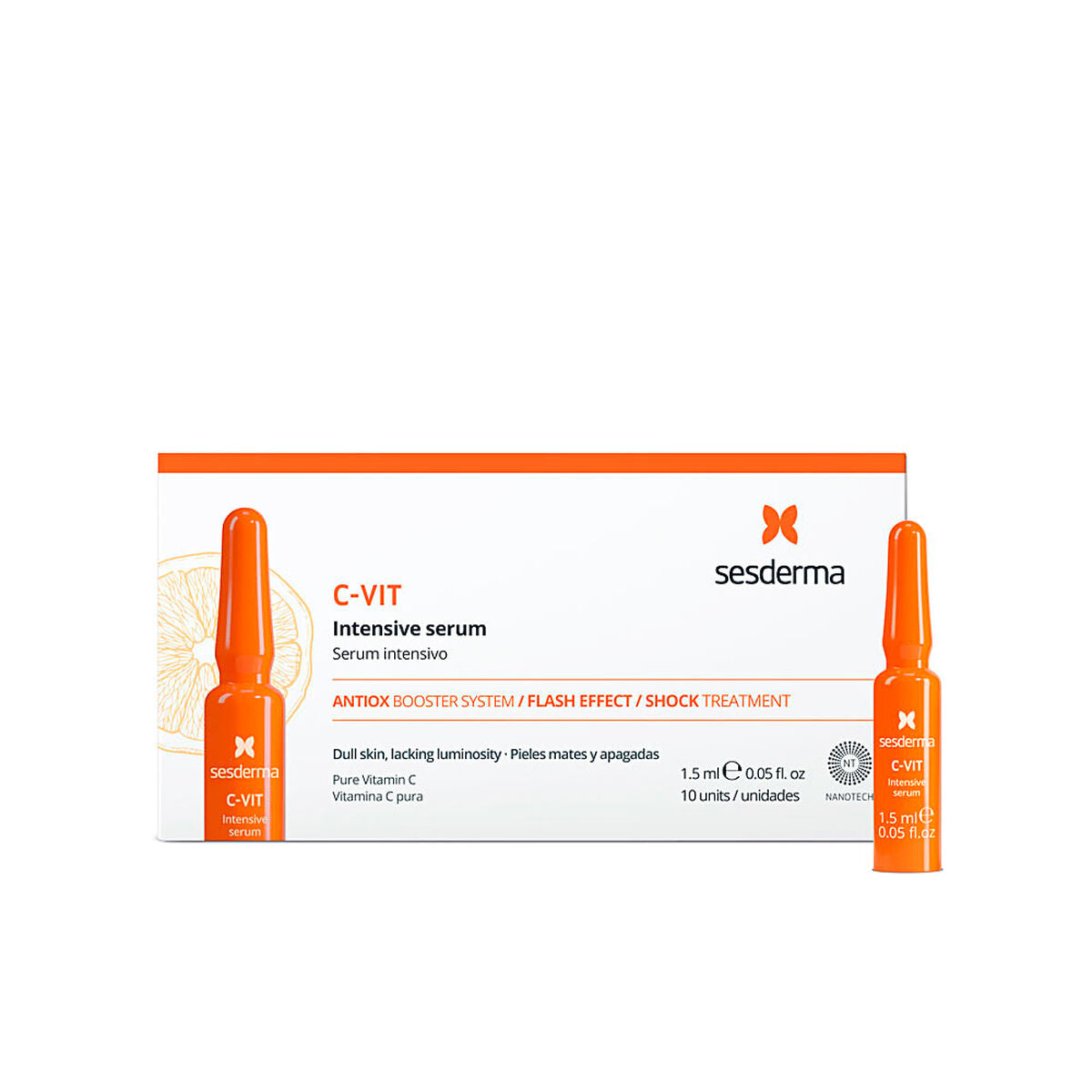 Antioxidant Serum Sesderma 9080 - 46169 40 ml - Schoonheid, Huidverzorging - Sesderma