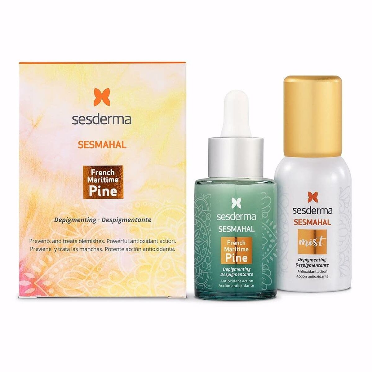 Gezichtsserum Sesderma Sesmahal 30 ml Anti - Pigment - Schoonheid, Huidverzorging - Sesderma