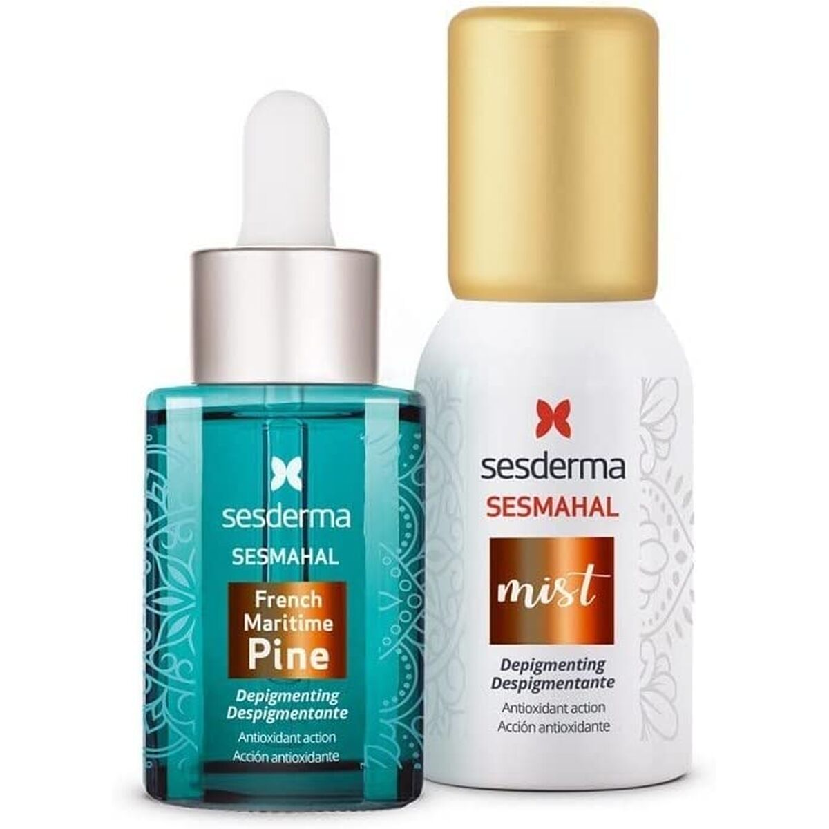 Gezichtsserum Sesderma Sesmahal 30 ml Anti - Pigment - Schoonheid, Huidverzorging - Sesderma
