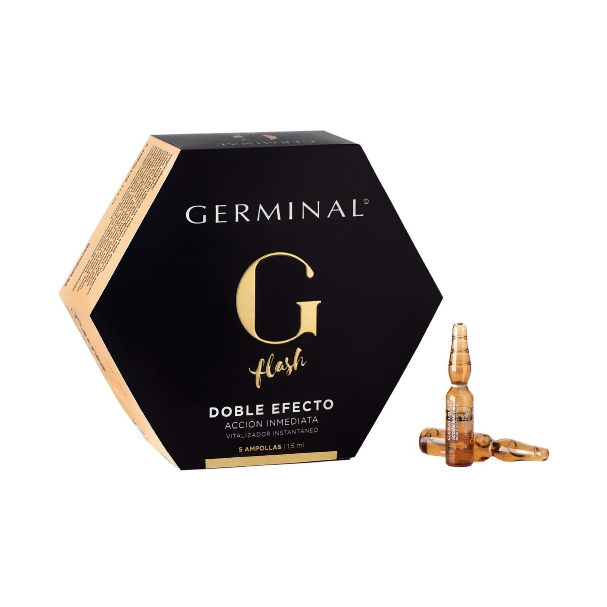 Gezichtscrème Germinal Doble Efecto 1,5 ml - Schoonheid, Huidverzorging - Germinal