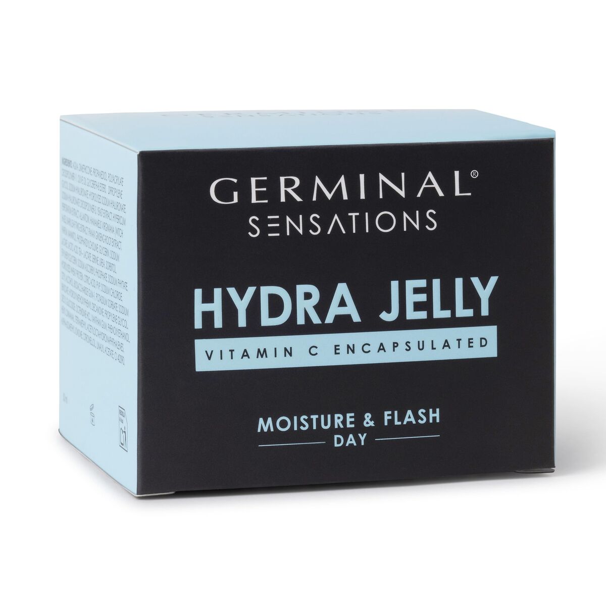 Gezichtscrème Germinal SENSATIONS HYDRA JELLY 50 ml