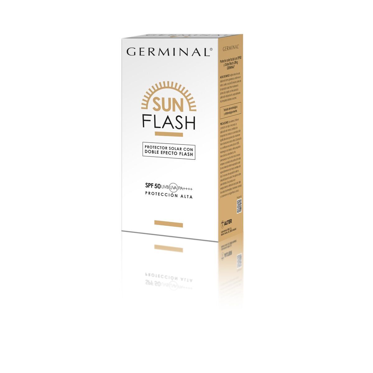 Gezichtscrème Germinal SUN Spf 50